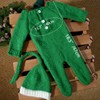 Ylsteed Christmas Newborn Photography Outfits Girl Newborn Boy Photoshoot Outfits