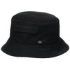 Dickies Men's Script Logo Bucket Hat Black