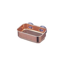Kanei Industrial Purity Pure Copper Mesh with Washer, Small