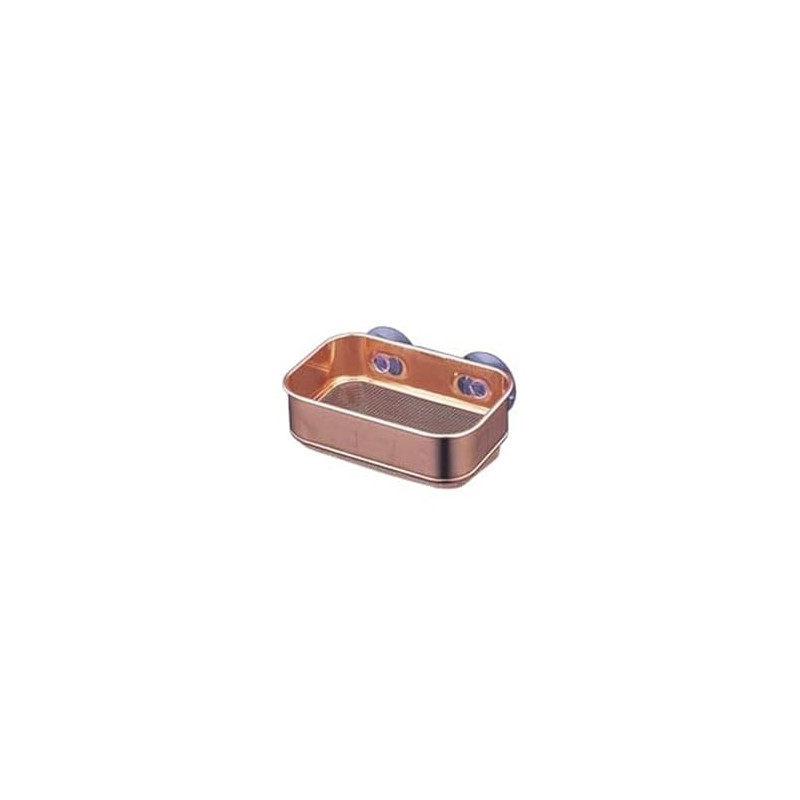 Kanei Industrial Purity Pure Copper Mesh with Washer, Small