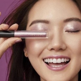 Mary Kay SHIMMER LIQUID EYE SHADOW Amethyst NIB Limited Edition