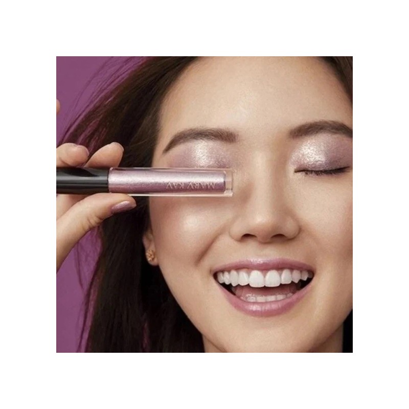 Mary Kay SHIMMER LIQUID EYE SHADOW Amethyst NIB Limited Edition
