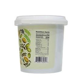 La Clara Perla Crunchy Pistachio Spread Cream (For Dubai Chocolate) - 2.2lbs (1KG)