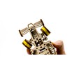 WOODEN.CITY Bolid Car Model Kit 3D Wooden Puzzles - Wooden