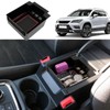 Coleya Centre Console Storage Box Compatible with Seat Ateca 2016-2024,