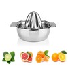 Stainless Steel Lemon Squeezers, Manual Juicer Lime Citrus Orange Fruit
