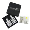 Vgate 6x2/0 AWG Gauge Post Battery Terminals, for Lithium or