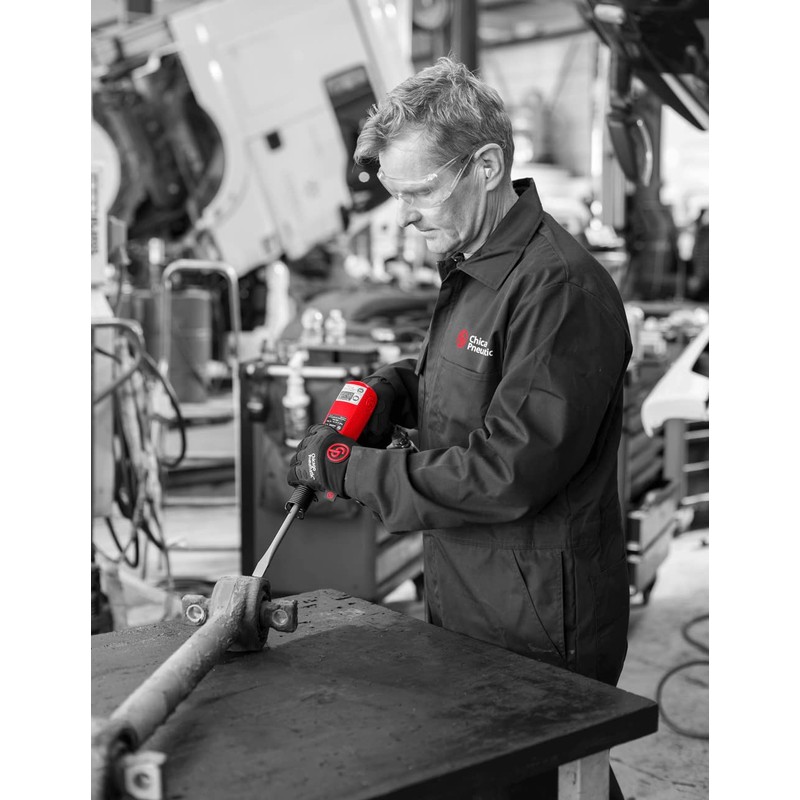 Chicago Pneumatic CP7150K - Kit - Air Hammer, Welding Equipment