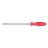 Mayhew Tools 27554 USA Square Recess Screwdriver, Red, No. 1