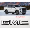 Auto GMC 2021-2024 GMC YUKON YUKON XL Front White Black