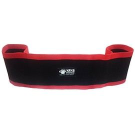 YAYB Protein 'Bench Monster' Bench Press Sling, (20%+ increase for advanced lifters) boost your bench,Superior Designed Reinforced Stitching, Power lifting, Strength Training, Crossfit (L)