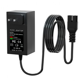 16.8V Charger for Aiper Scuba S1 Cordless Robotic Pool Cleaner Compatible with Aiper Scuba S1 E1 14.4V Li-ion Battery Cordless Robotic Pool Vacuum Cleaner Power Adapter Cord