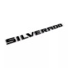 General Motors For 2019-2022 Silverado Tailgate Letter Logo Emblem Badge