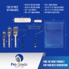 Pro Grade Paint Roller Kit, Brush & Roller,10 Piece Set,