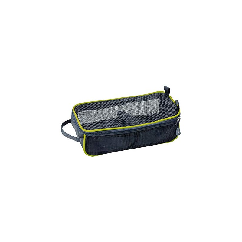 Edelrid Unisex – Erwachsene Tasche Crampon Bag, Night-Oasis, Einheitsgröße
