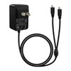 for Motorola PMPN4204AR Y-Cable Charger with Dual Micro-USB for Motorola