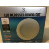 ENERGETIC 4” LED Recessed Downlight 900 Lumens 12W Model E3DL12P4-92765