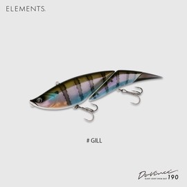 Elements Da Vinci 190 (#GILL)