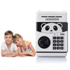 Itian Cartoon Piggy Bank Coin Piggy Bank ATM Deposit Machine