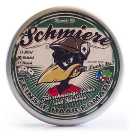 Rumble59 Sludge Hair Styling Pomade 140 g .
