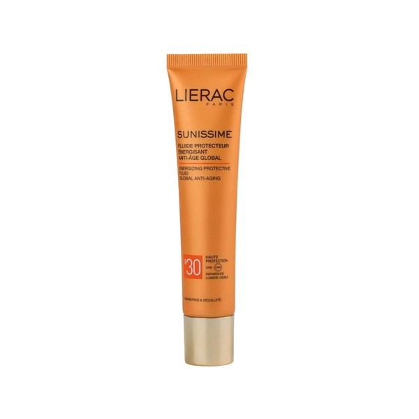Lierac 3508240000875 Face Sun Protection 40 ml
