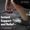 Ankle Compression Sleeve for Women & Men (Pair) – Ankle