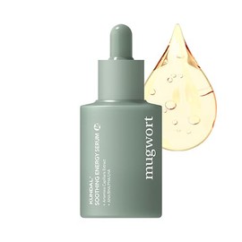 [KUNDAL] Mugwort Soothing Energy Serum with Panthenol and Niacinamide | 1.01fl oz (30ml)