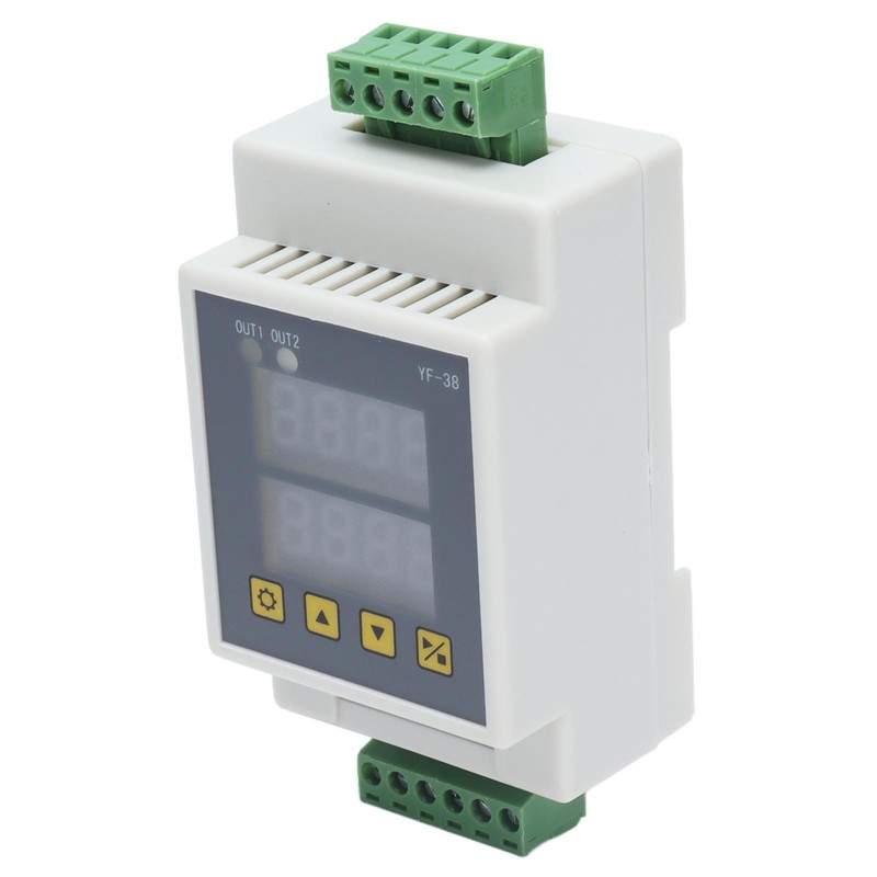Delay Relay Pulse Trigger Timing Cycle Switch Module 2 Way