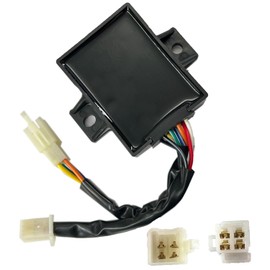 CDI Igniter Ignition Box 21119-2157 21119-2120 21119-2116 Compatible with Mule 2500 2510 2520 KAF620A KAF620B KAF620C KAF950A AM105574