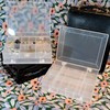 2 x Small Double Sided 16 Compartment Box - Fishing