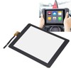 Diagnostic Scanner Touch Screen Digitizer, Sensitive Smooth Surface Reader Touch