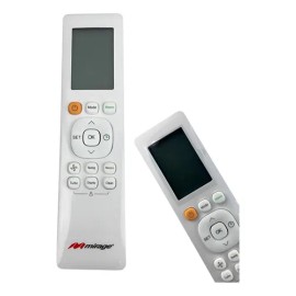 Control Minisplit Mirage Inverter X 2024 Magnum 22 Life 12+ Blanco