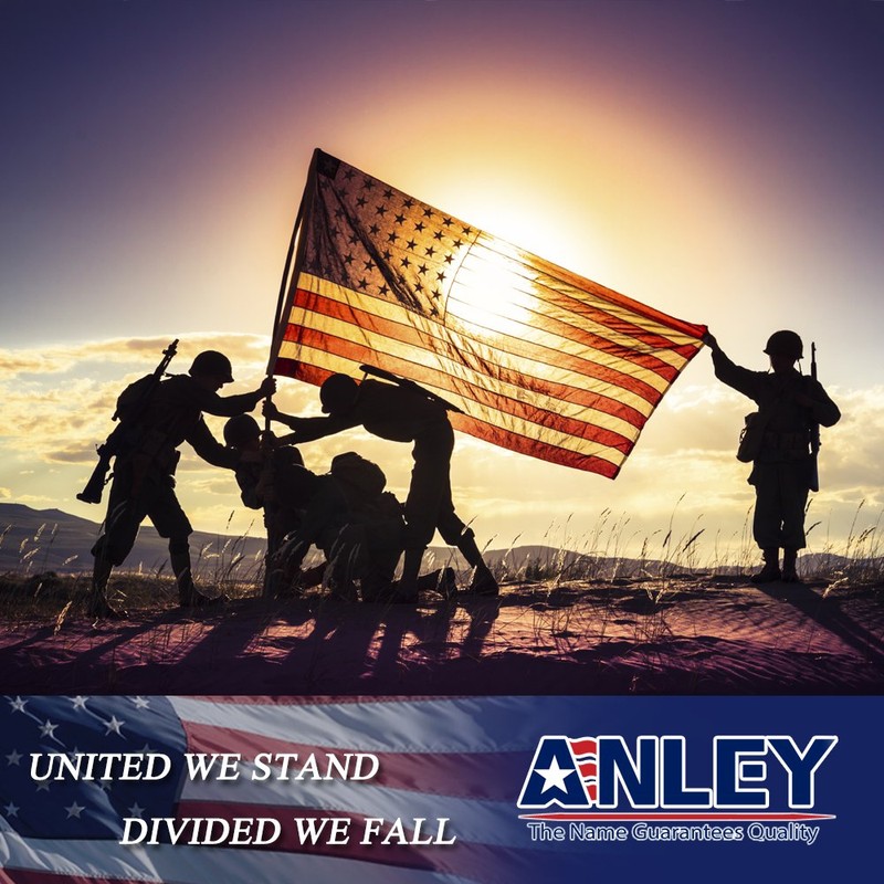 ANLEY EverStrong Series American Flag 3x5 Foot Heavy Duty -