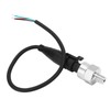 Pressure Transducer 0‑10Mpa Sender Stainless Steel Sensor 1/8in 27NPT Thread