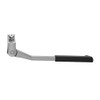 Ursus Mooi Kick Stand 26/28 Inch Silver Adjustable Aluminium Erstmontage