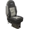 Seats Inc. COVERALLs Truck Seat Cover - Two-Tone Black/Gray, Model