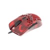 Gwolves Hati HTM Ultra Lightweight Honeycomb Design Wired Gaming Mouse