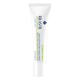Rilastil Acnestil Matt Crema Hidratante 40 ml Sebonormalizante Mixta Día/noche