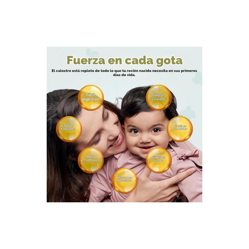 Kit Colector de Calostro Honeybee Baby | Colector Reutilizable de