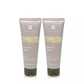 Bialmond 비알머드 릴리프 머드 마스크 110ml 2개 Biarmed Relief Mud Mask 110ml 2pcs