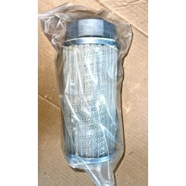 ZINGA AINER ZINGA FILTER ELEMENT CARTRIDGE BORE SIZE 2-3/4 SS-250-0-3 Suction Strainer