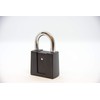 Sesamee K5003/4 4 Dial Bottom Resettable Combination Padlock with 1-Inch