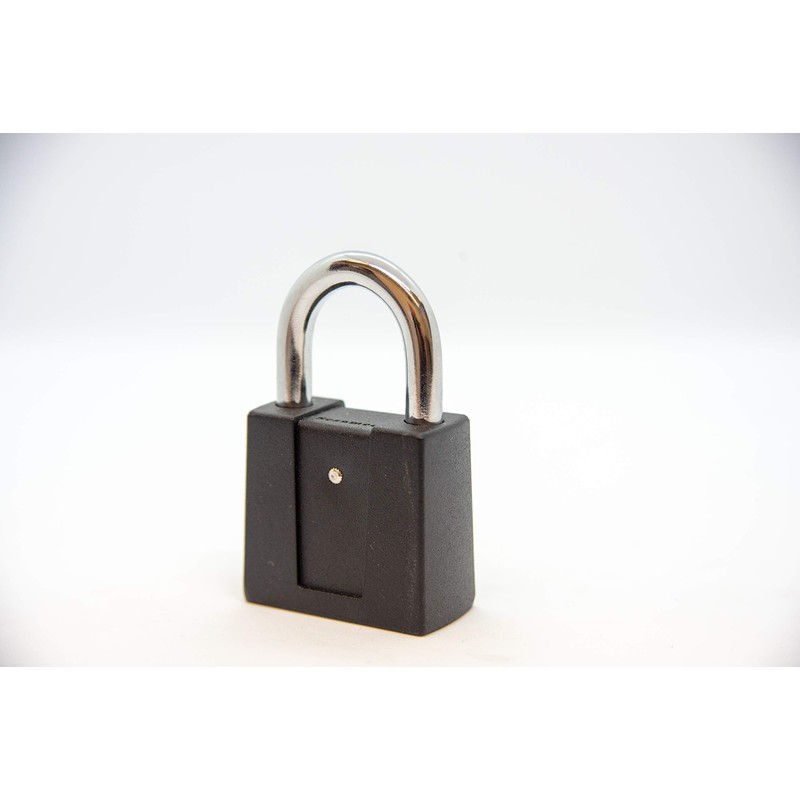 Sesamee K5003/4 4 Dial Bottom Resettable Combination Padlock with 1-Inch