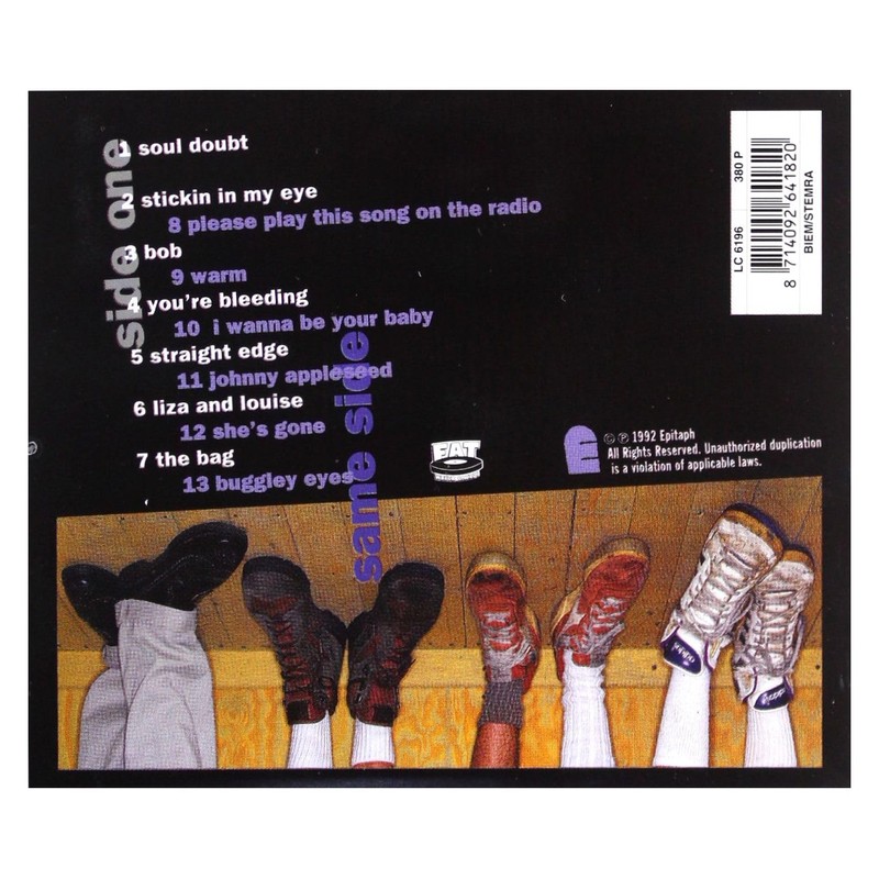 White Trash, Two Heebs And a Bean