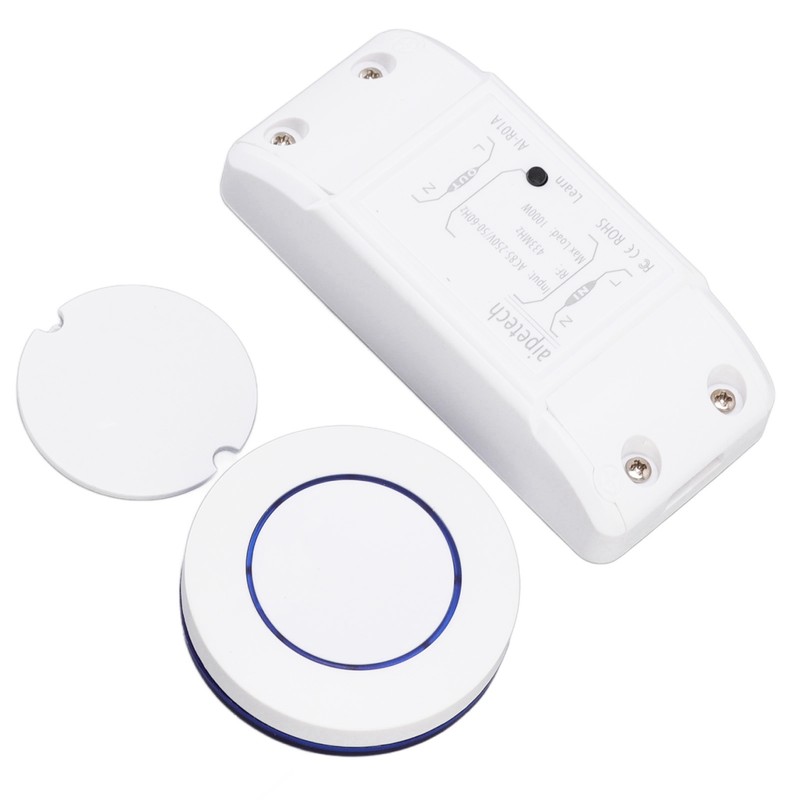 433Mhz Wireless Smart Switch 3 Working Modes Wireless Remote Switch