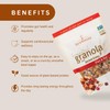 Erin Baker's Homestyle Granola Cereal with Ancient Grains, Fruit and
