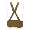 SINAIRSOFT Tactical Waist Belt with X-Shaped Suspenders Free Straps Airsoft