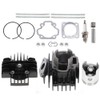 ECCPP New Cylinder Piston Ring Gasket for 1981-2009 for Yamaha