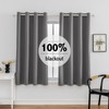 Anytime 100% Blackout Curtain Set, Thermal Insulated & Energy Efficiency