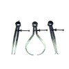 Proops 6" Caliper Set x 3 Internal, External, Dividing. W4104.